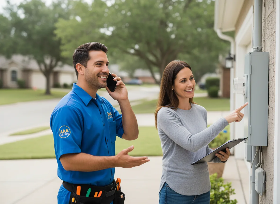 Electrical Repair Faith, NC FAQs